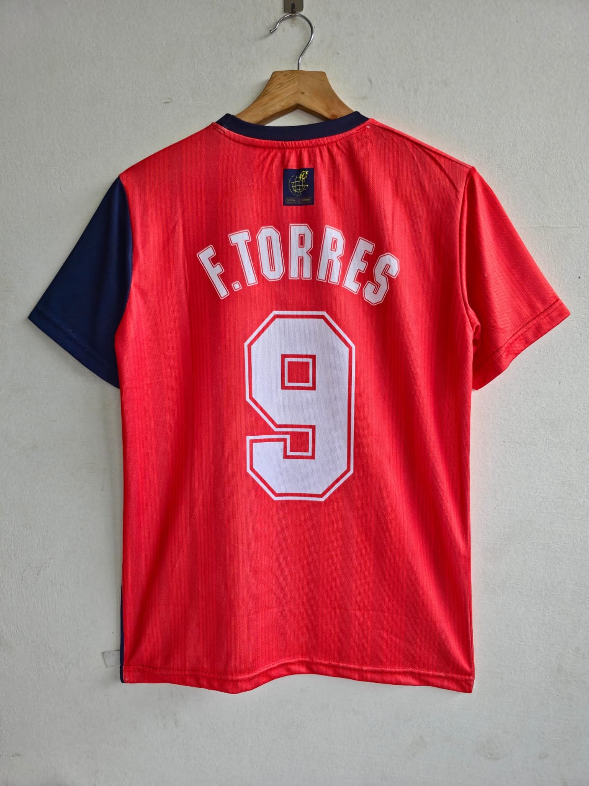 Spain 1996 Home (F.TORRES) - View 2